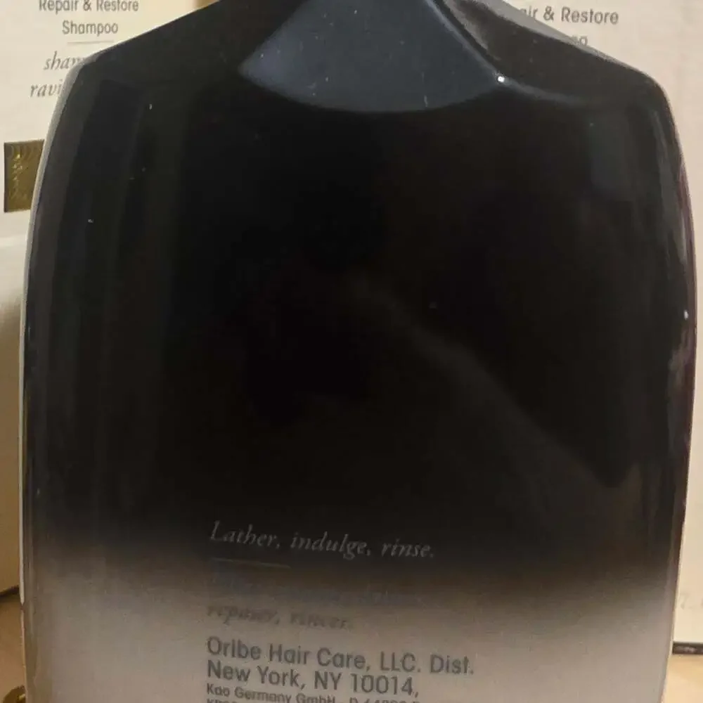 Oribe Gold Lust Repair & Restore Shampoo, 8.5 oz
